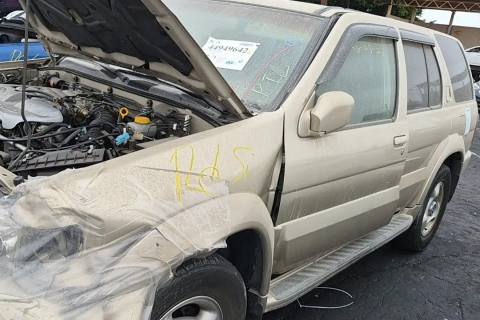 Photo of 2001 Infiniti Qx4