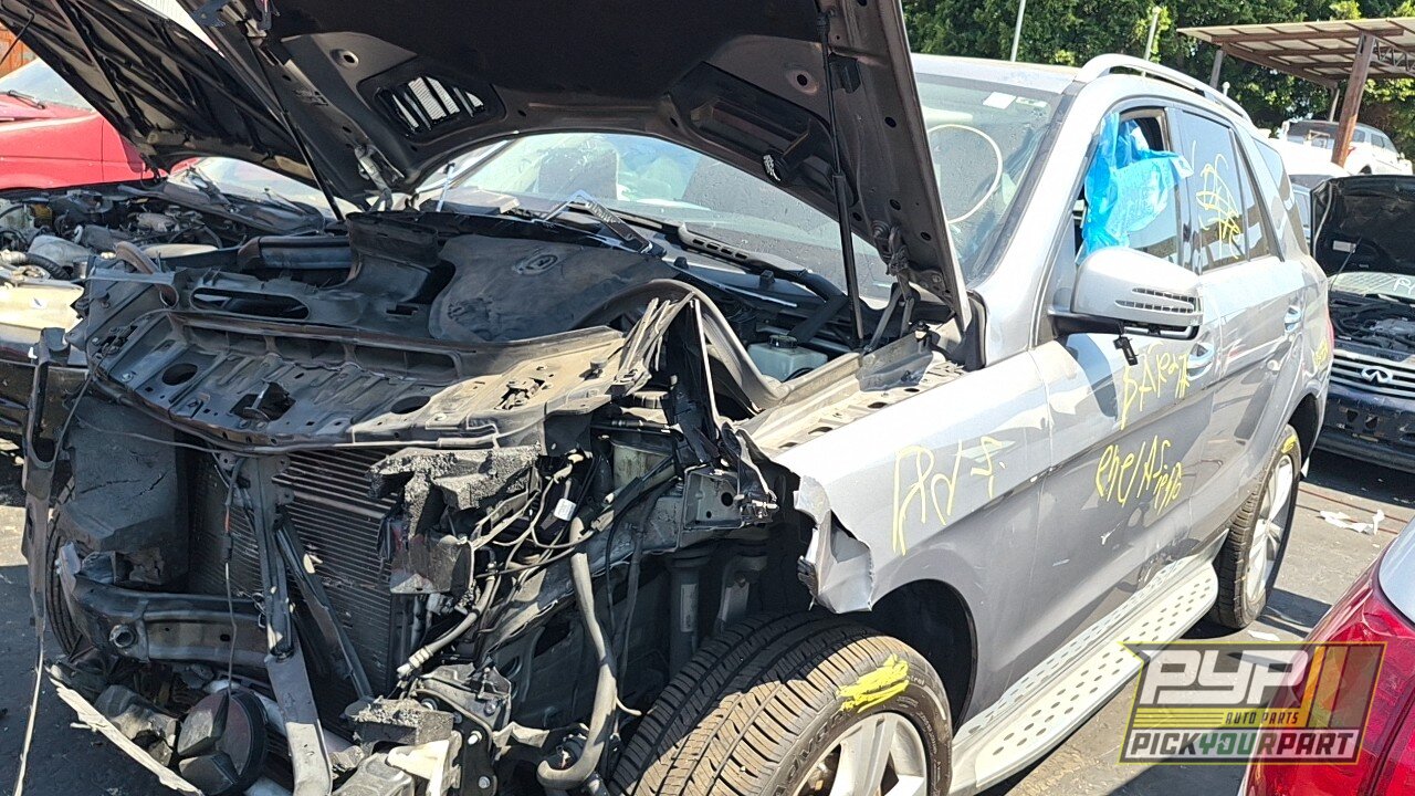 Photo of 2015 Mercedes-Benz M-Class