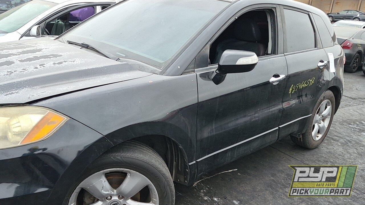 Photo of 2007 Acura Rdx