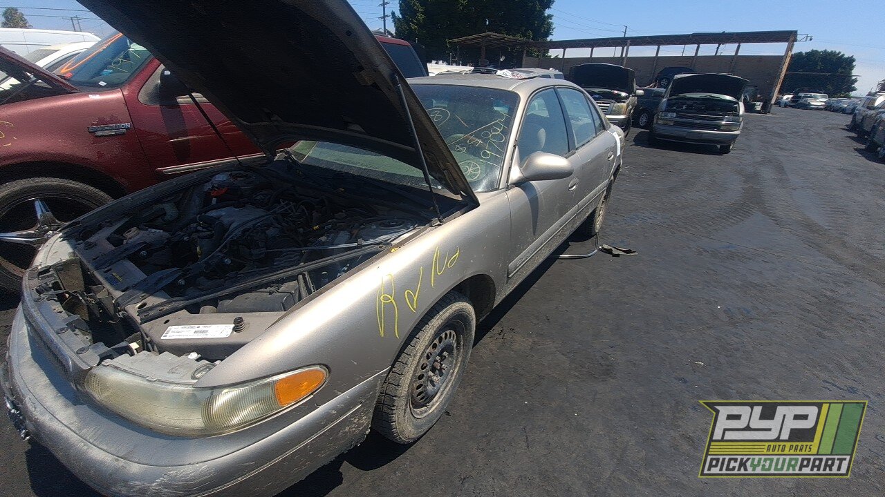 Photo of 2002 Buick Century