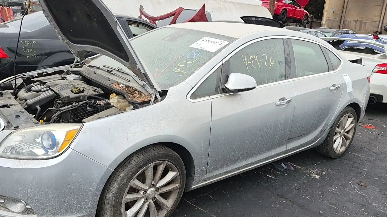 Photo of 2014 Buick Verano