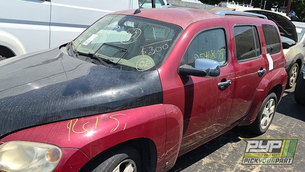 Photo of 2006 Chevrolet Hhr