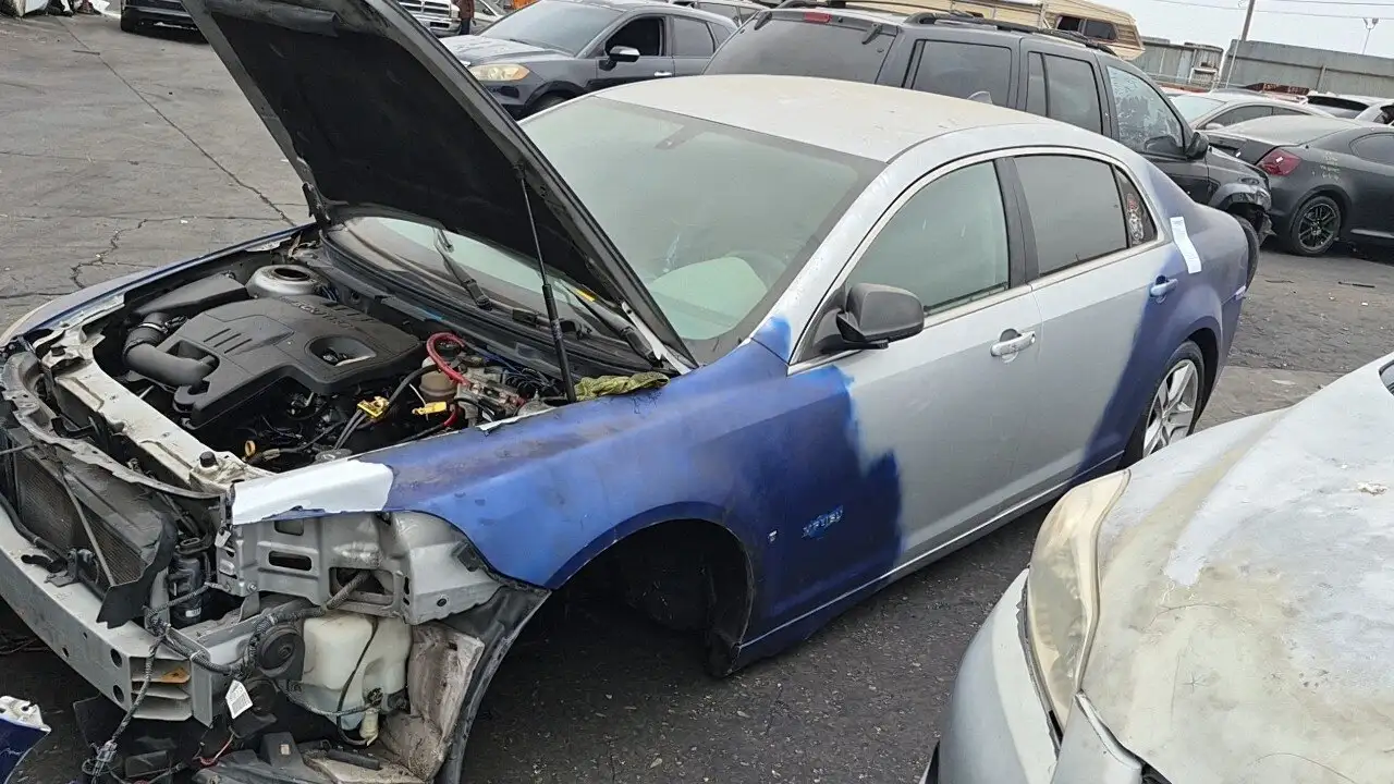 Photo of 2012 Chevrolet Malibu