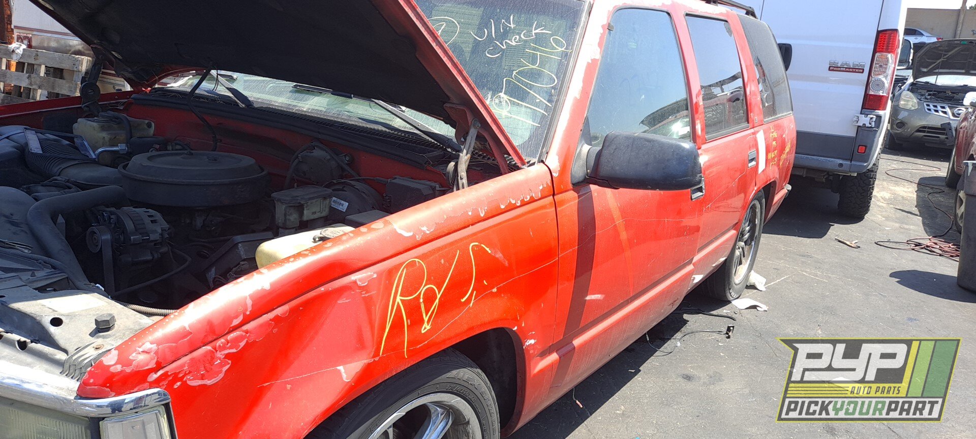 Photo of 1995 Chevrolet Tahoe