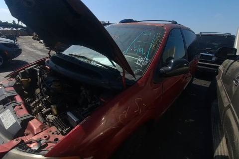 Photo of 2002 Dodge Grand Caravan