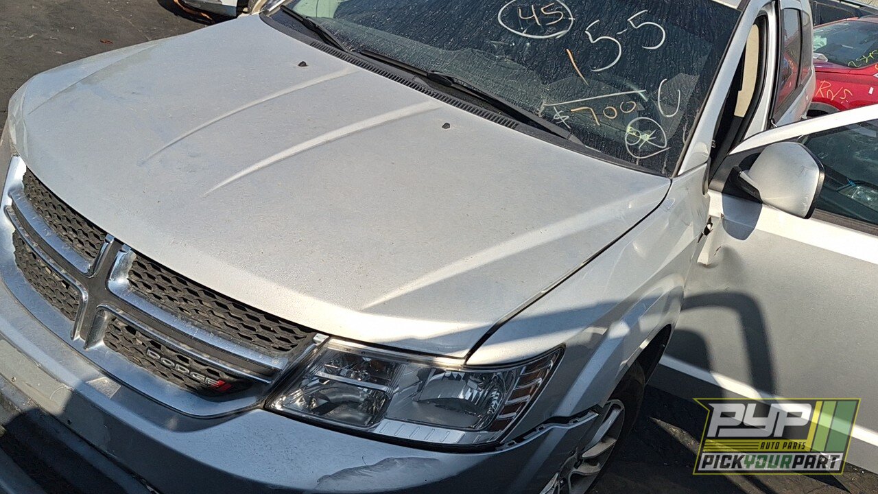 Photo of 2014 Dodge Journey