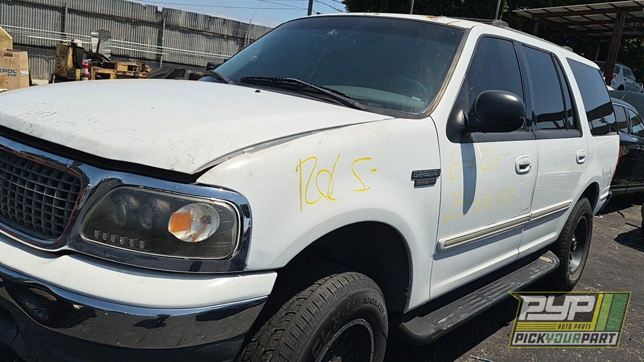 Photo of 2000 Ford Expedition