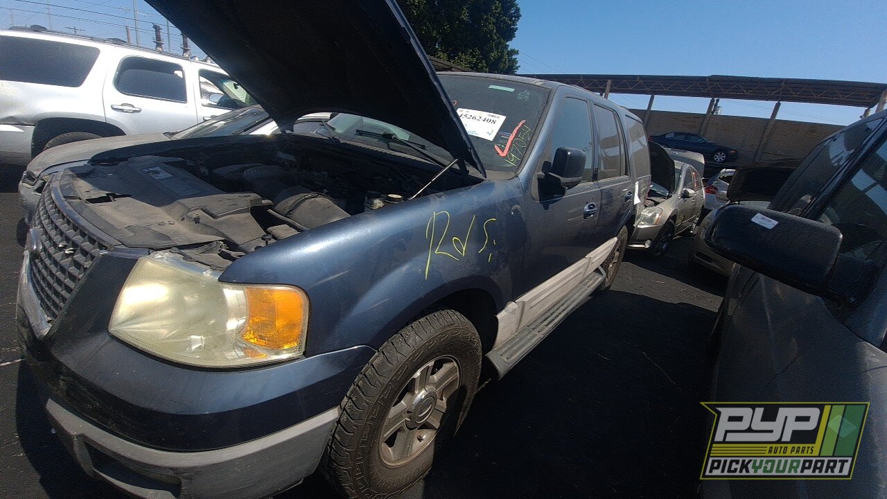 Photo of 2003 Ford Expedition
