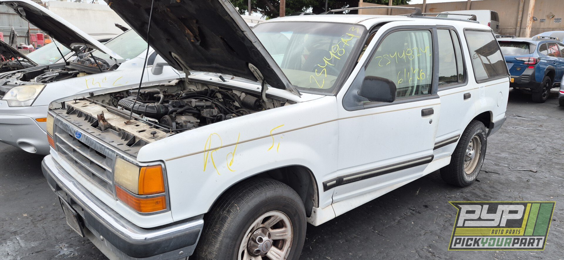 Photo of 1993 Ford Explorer