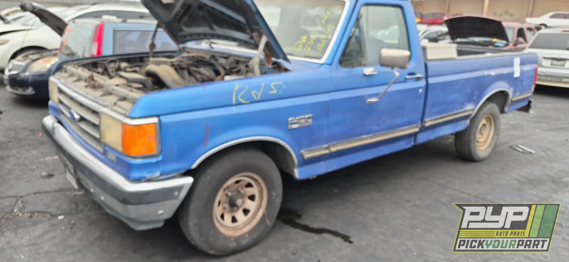 Photo of 1990 Ford F-150