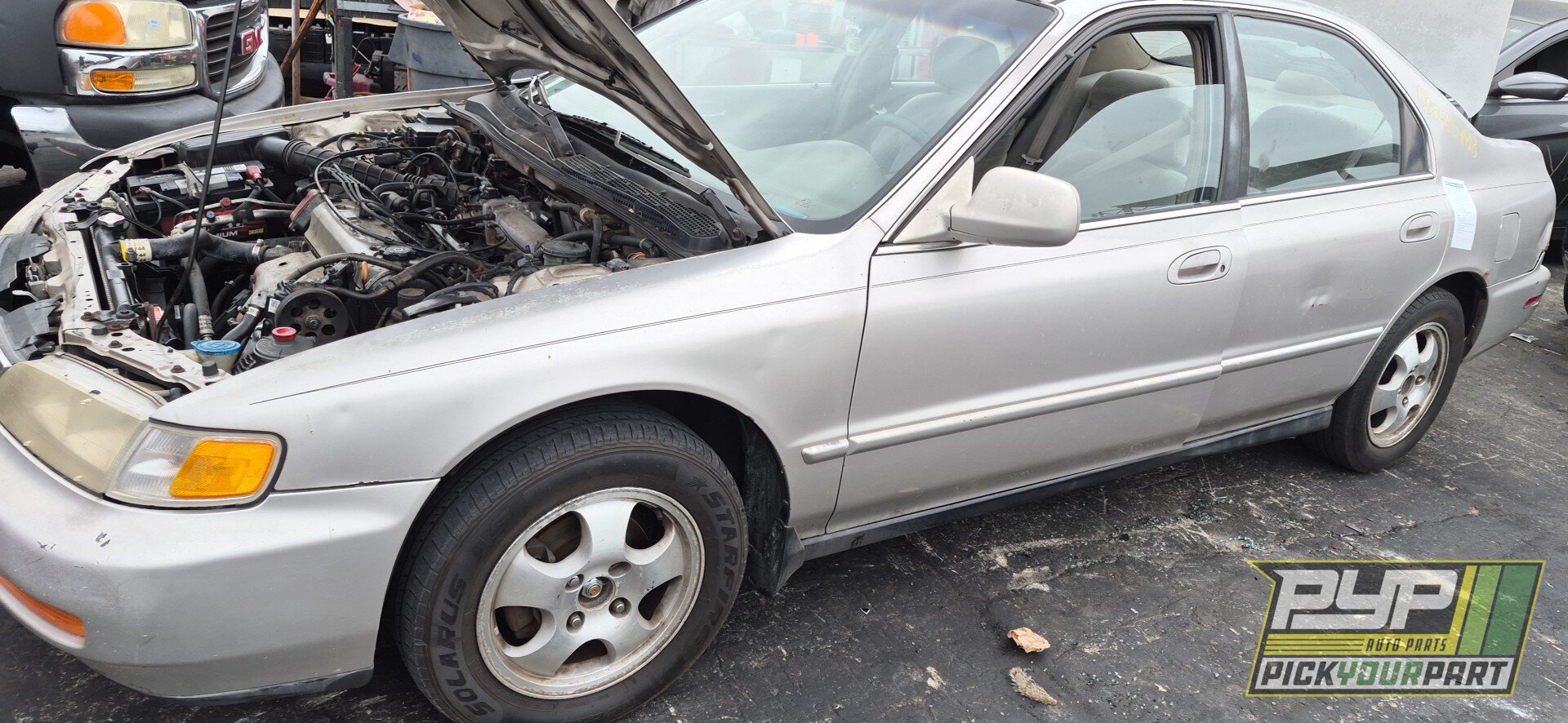 Photo of 1997 Honda Accord