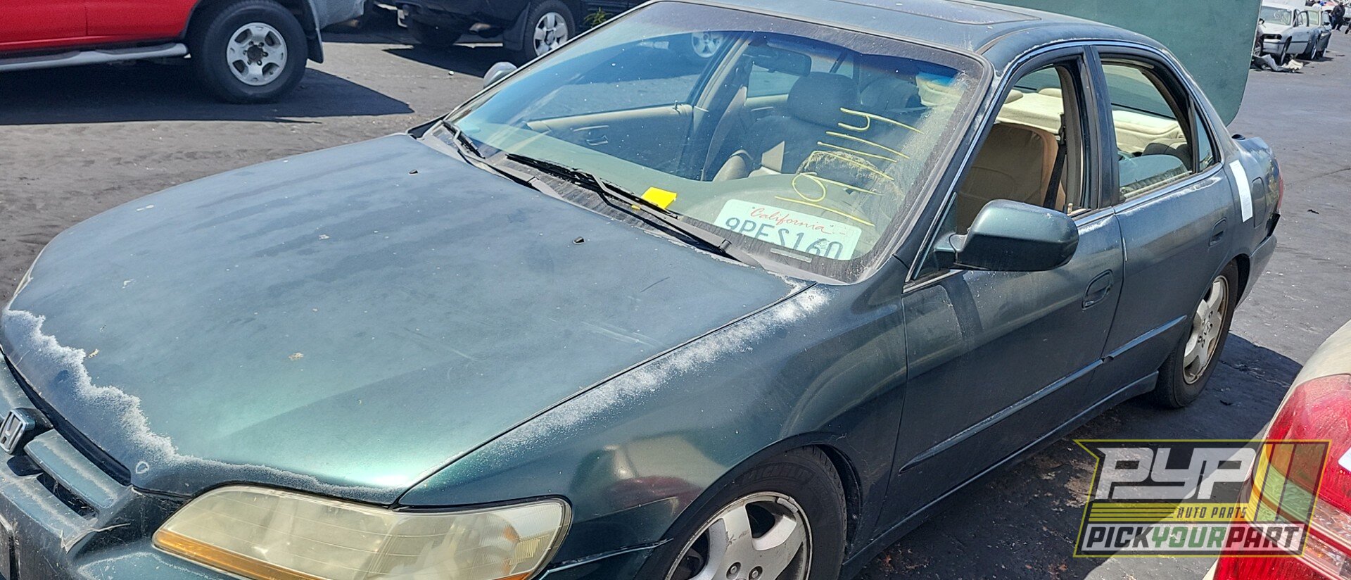 Photo of 1999 Honda Accord