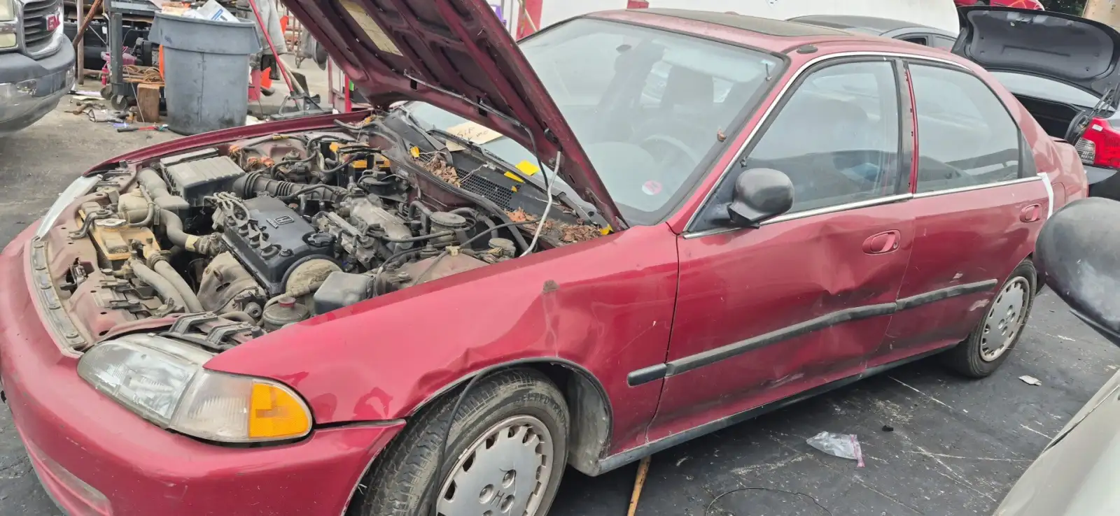 Photo of 1992 Honda Civic