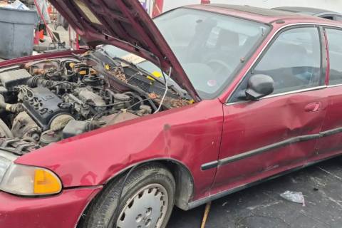 Photo of 1992 Honda Civic