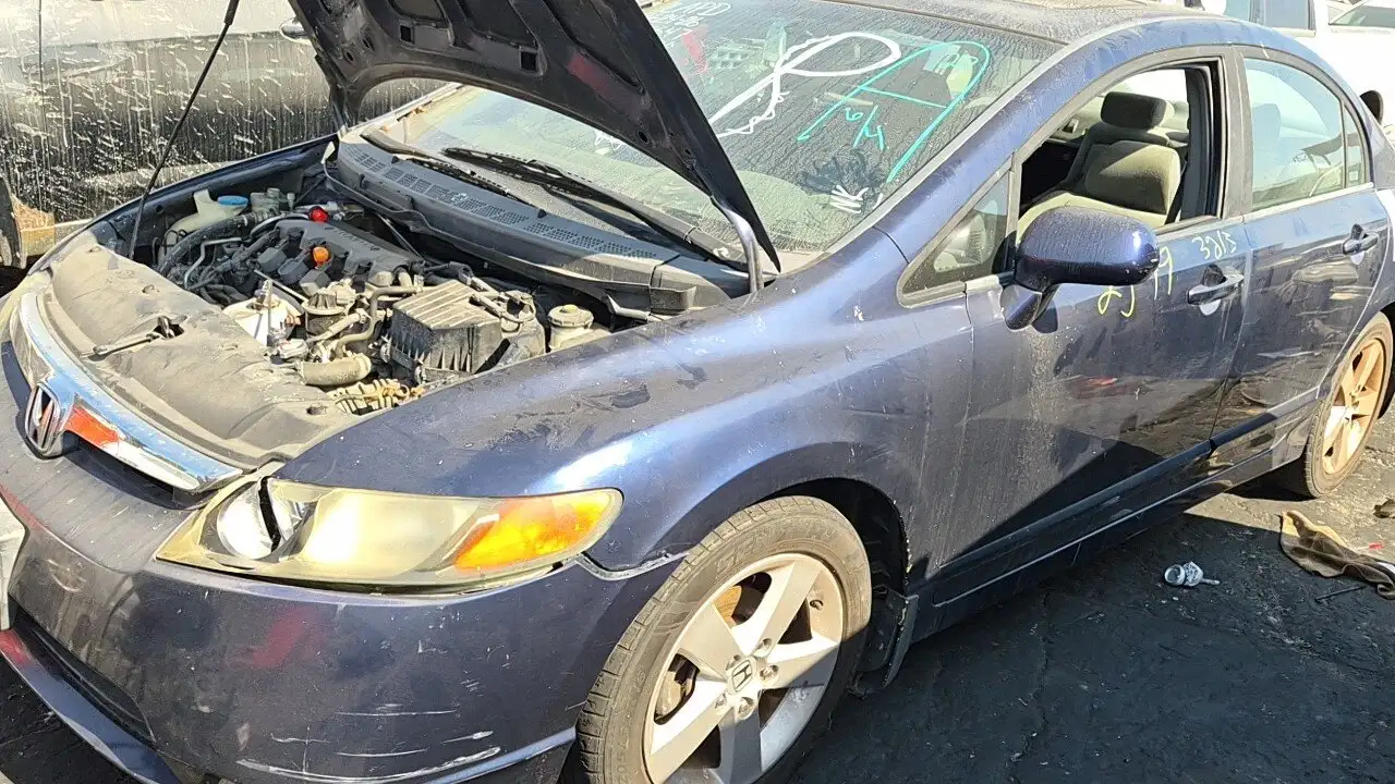 Photo of 2008 Honda Civic