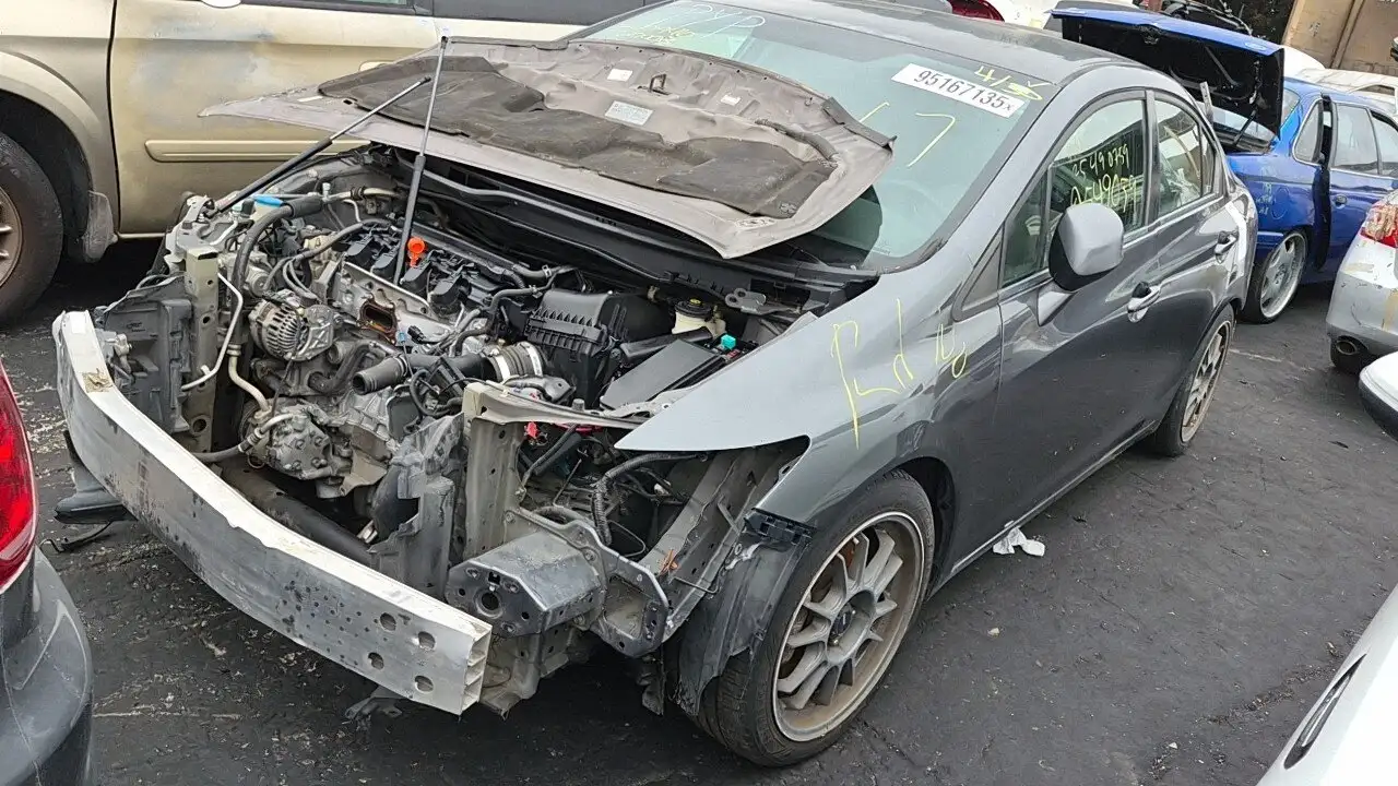 Photo of 2012 Honda Civic