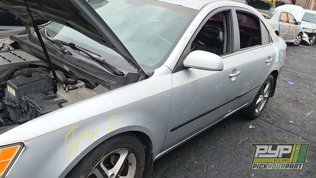 Photo of 2007 Hyundai Sonata