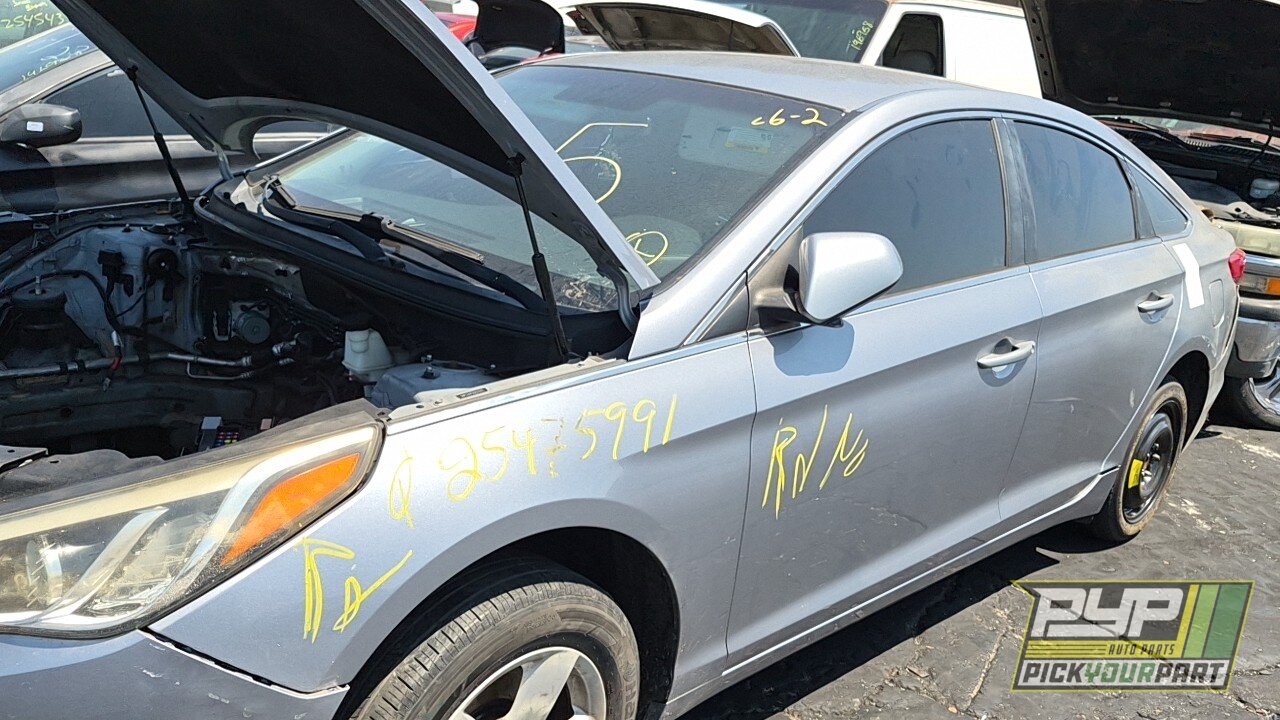 Photo of 2016 Hyundai Sonata