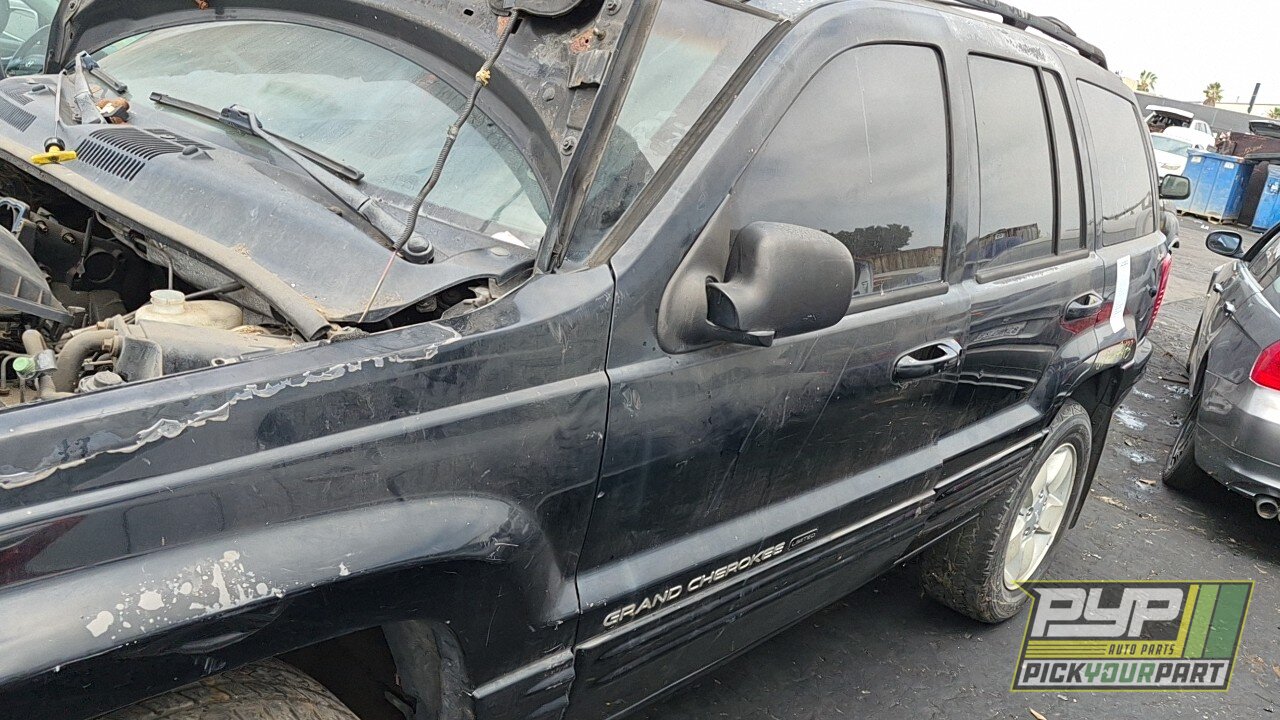 Photo of 2001 Jeep Grand Cherokee