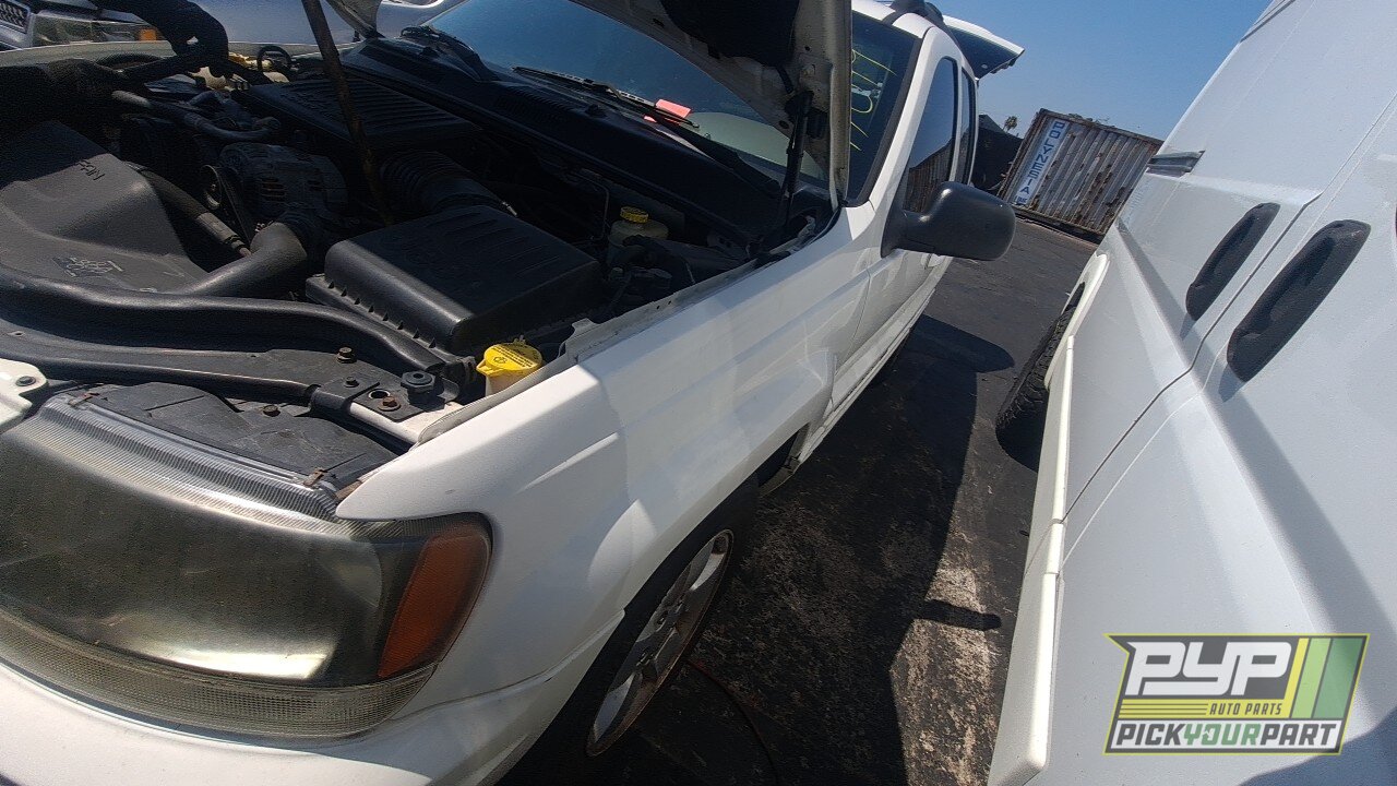 Photo of 2001 Jeep Grand Cherokee