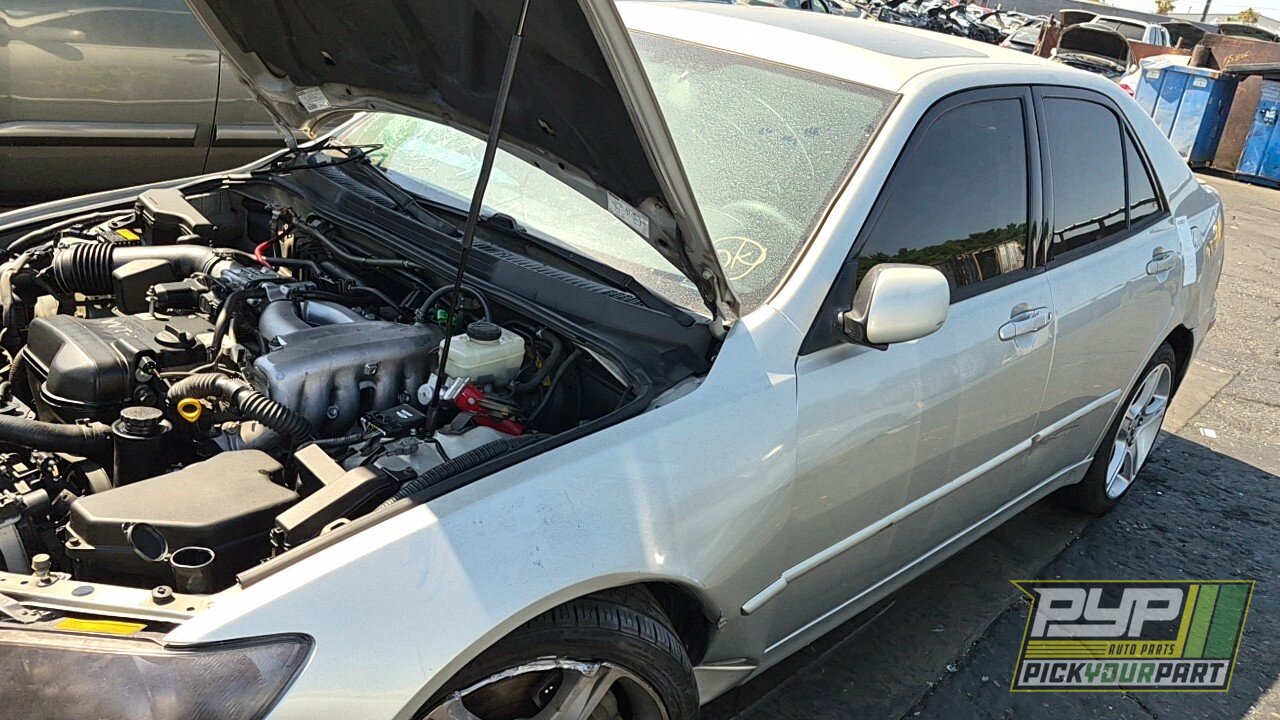 Photo of 2002 Lexus Is300