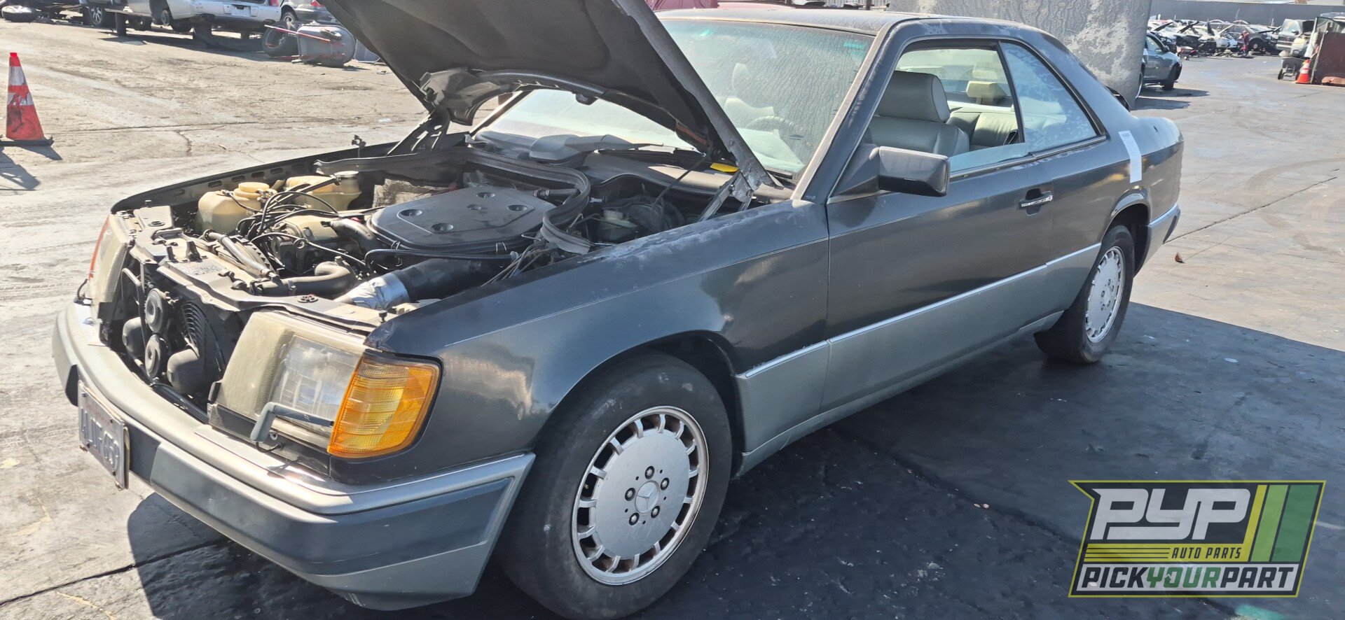 Photo of 1991 Mercedes-Benz 300Ce