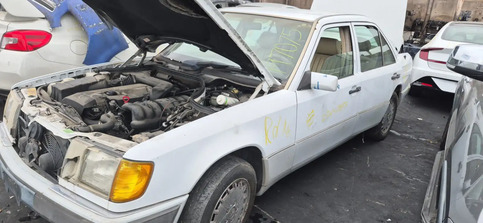 Photo of 1993 Mercedes-Benz 300E