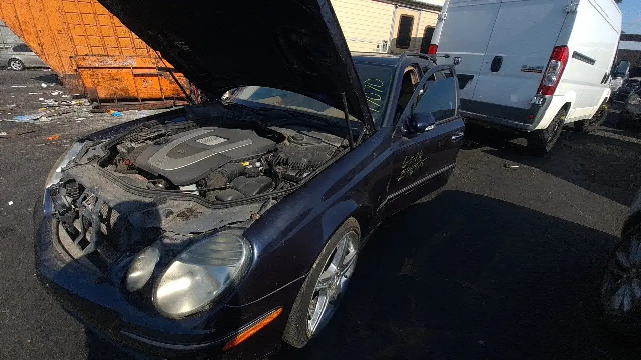 Photo of 2007 Mercedes-Benz E350