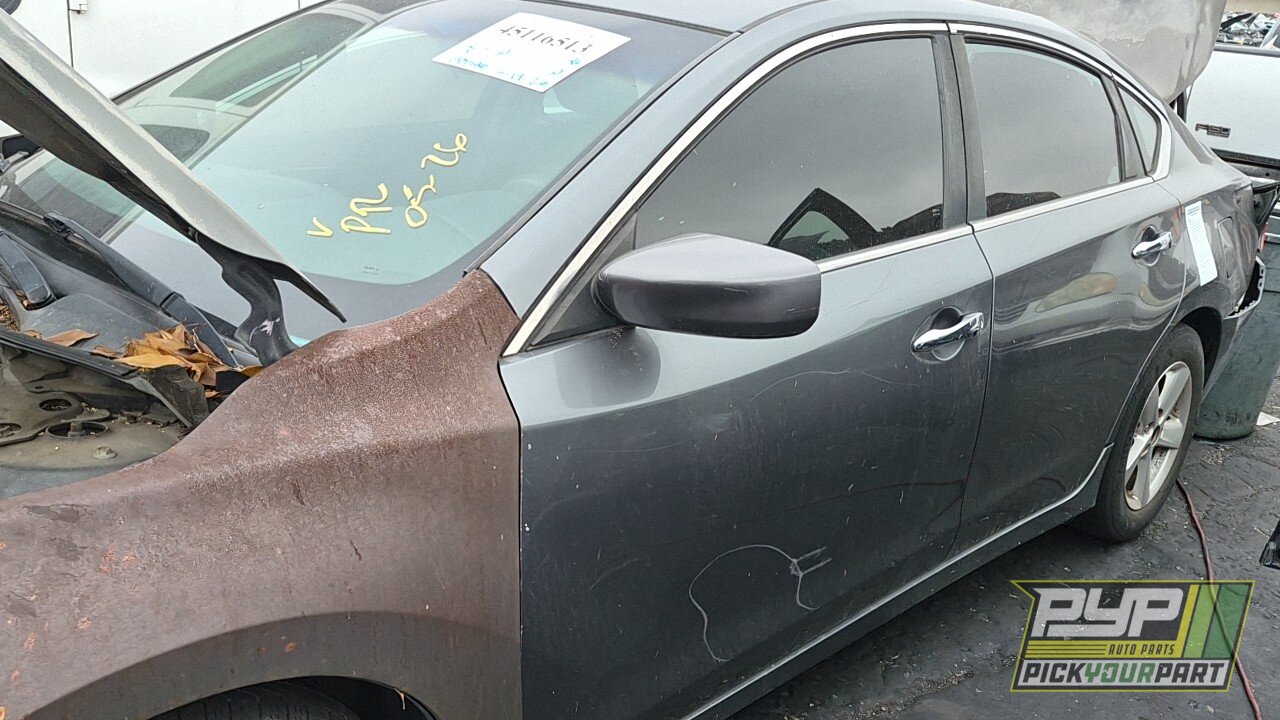 Photo of 2015 Nissan Altima