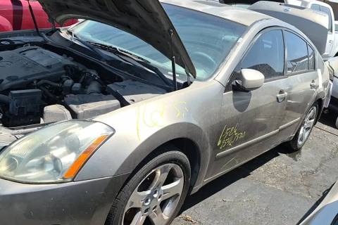 Photo of 2005 Nissan Maxima