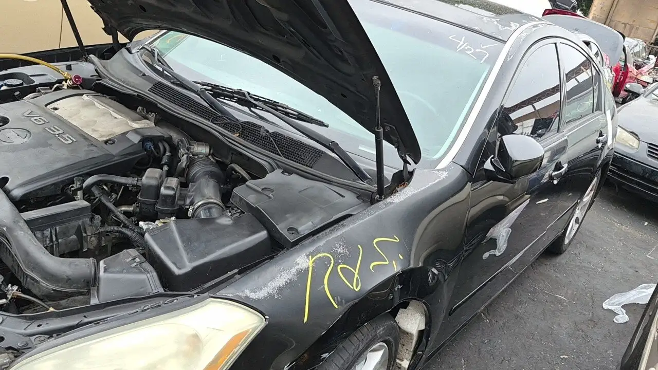 Photo of 2007 Nissan Maxima