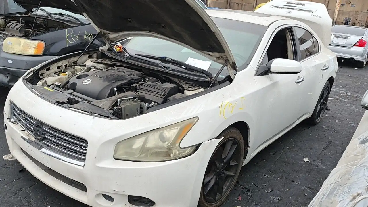 Photo of 2009 Nissan Maxima