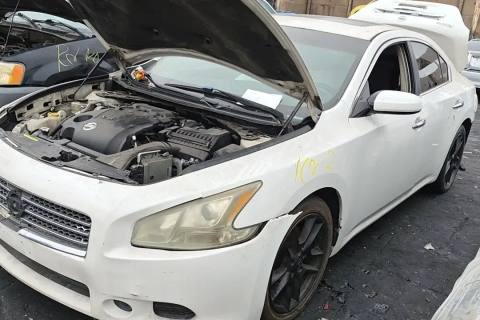 Photo of 2009 Nissan Maxima