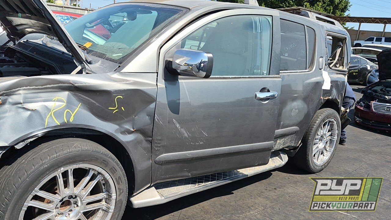 Photo of 2004 Nissan Pathfinder Armada
