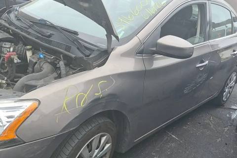 Photo of 2015 Nissan Sentra