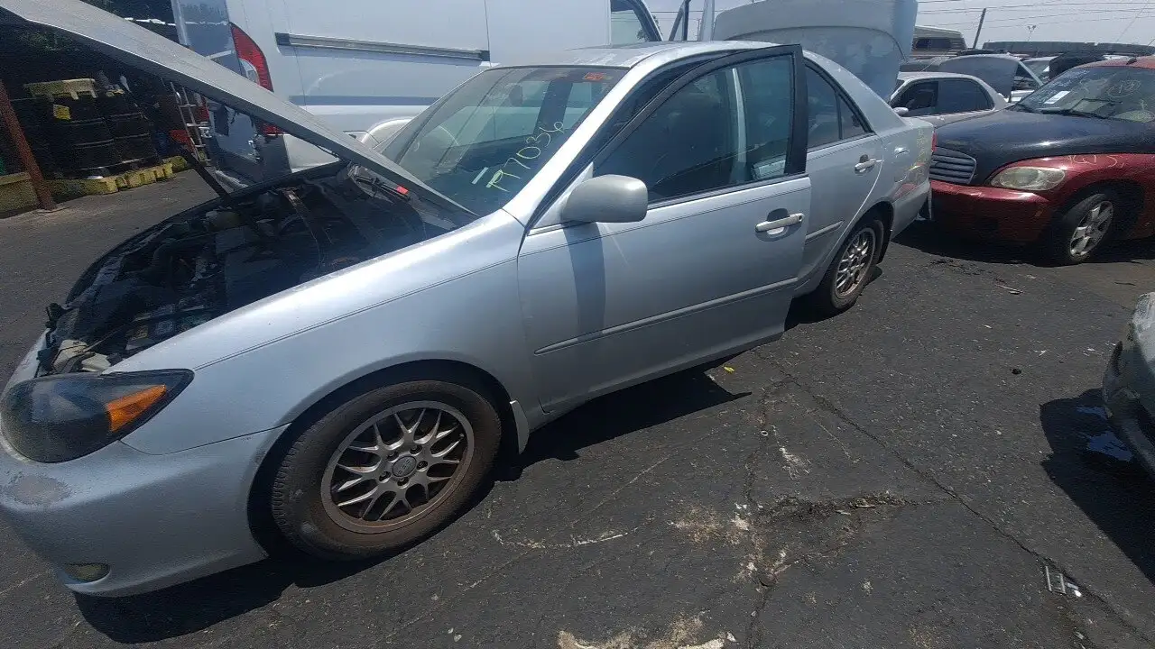 Photo of 2002 Toyota Camry