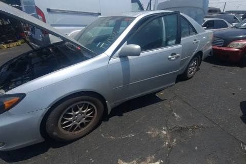 Photo of 2002 Toyota Camry