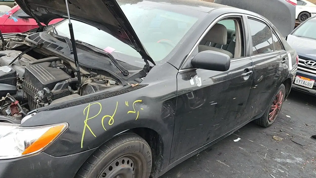 Photo of 2007 Toyota Camry