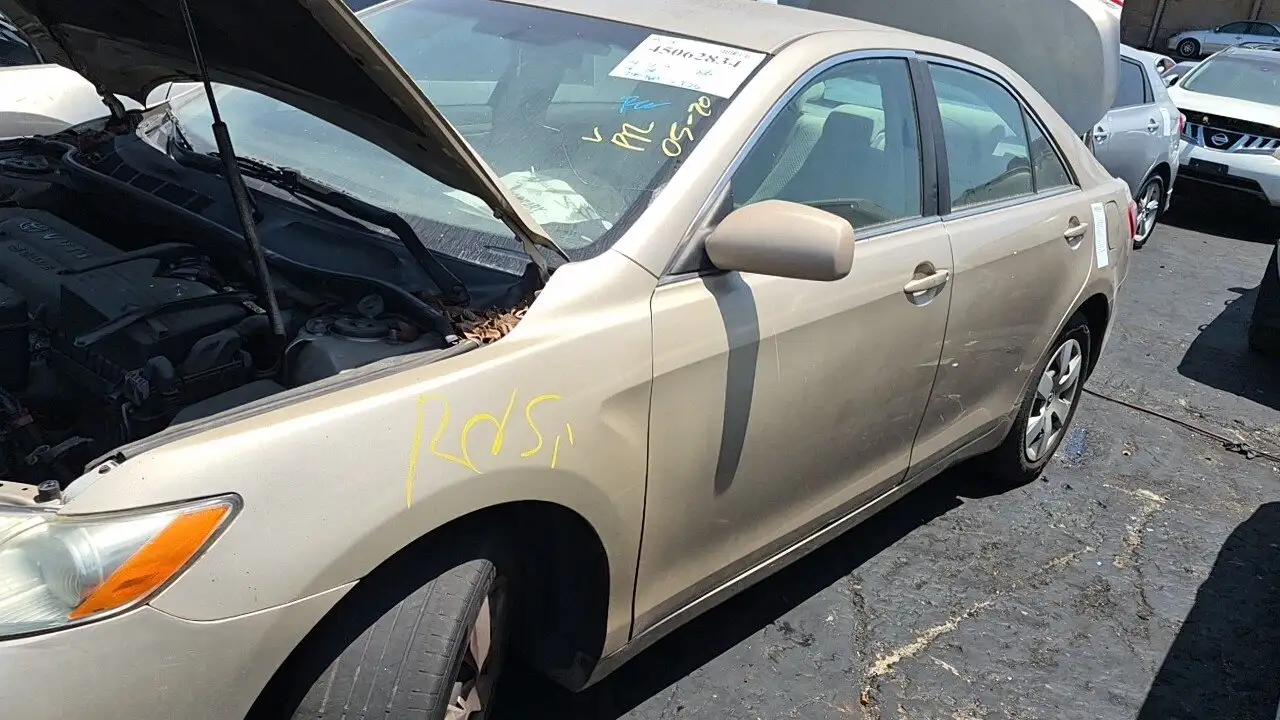 Photo of 2008 Toyota Camry