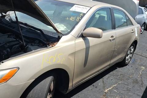 Photo of 2008 Toyota Camry