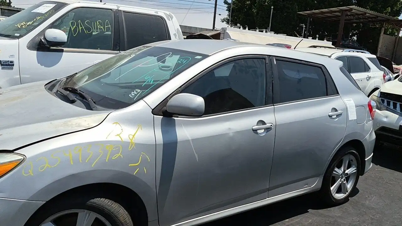 Photo of 2009 Toyota Matrix
