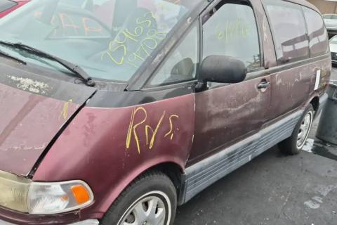 Photo of 1991 Toyota Previa