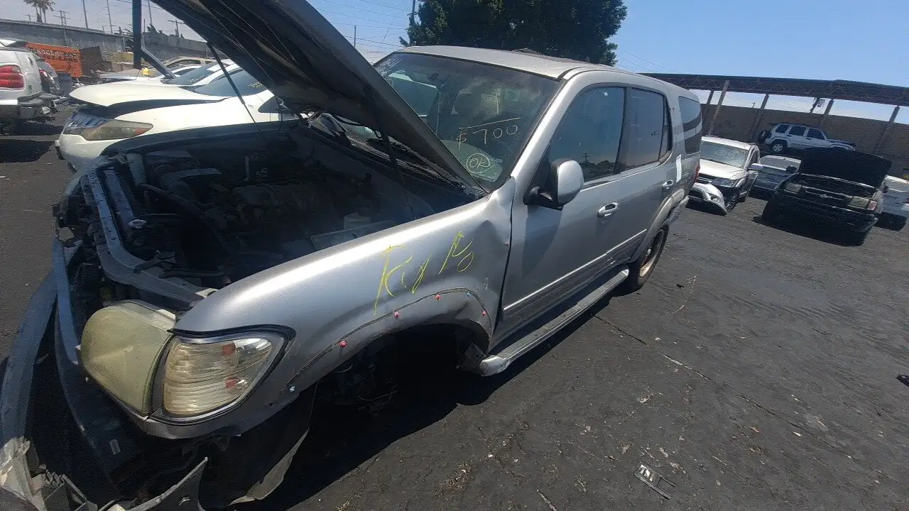 Photo of 2002 Toyota Sequoia