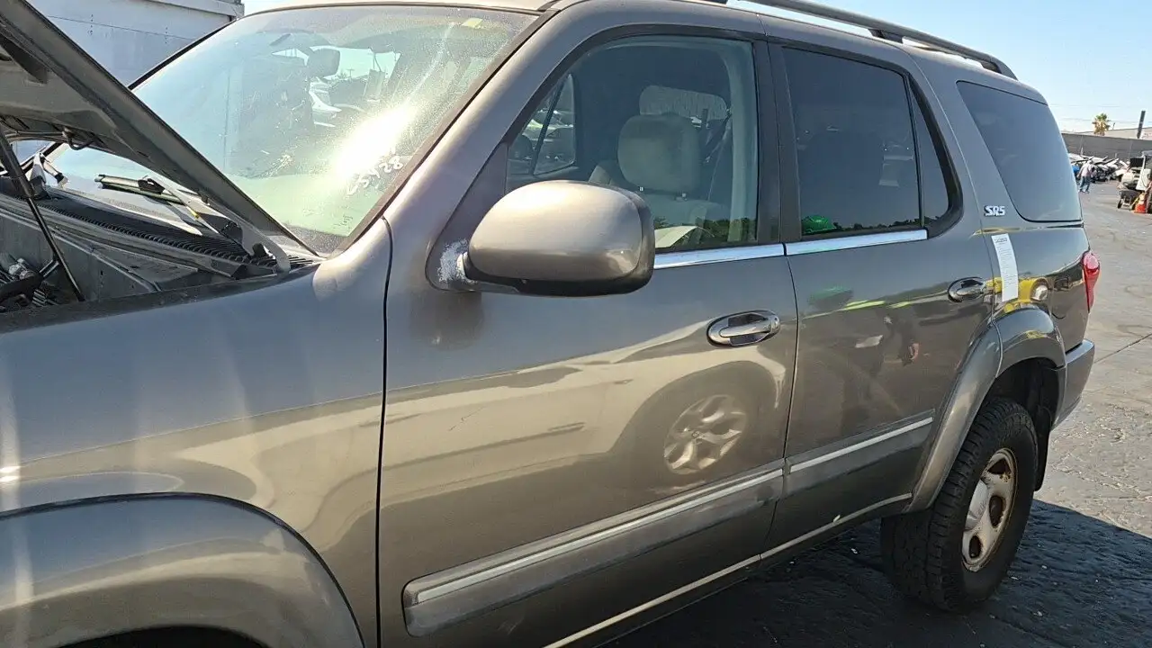 Photo of 2006 Toyota Sequoia