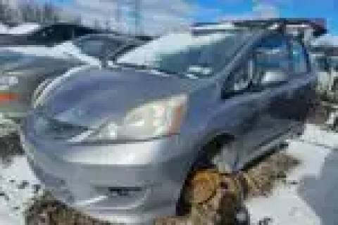 Photo of 2009 Honda Fit
