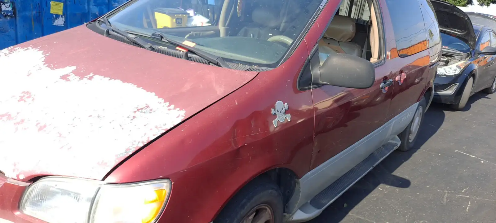 Photo of 1999 Toyota Sienna