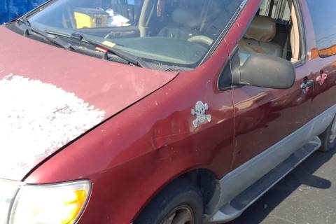 Photo of 1999 Toyota Sienna