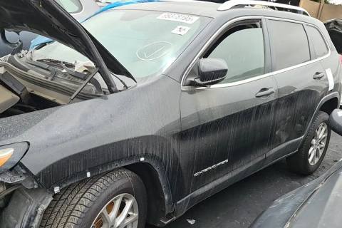 Photo of 2016 Jeep Cherokee