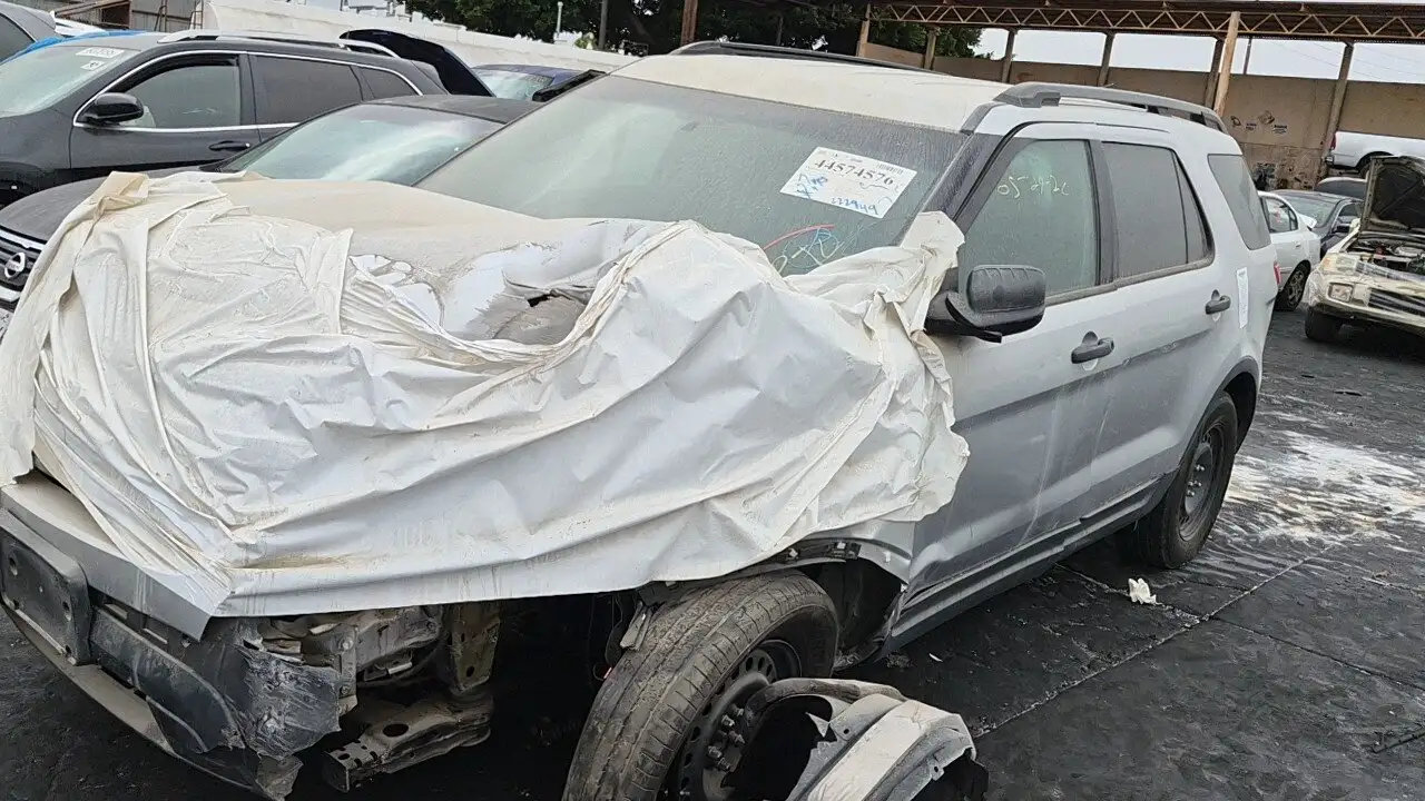 Photo of 2013 Ford Explorer