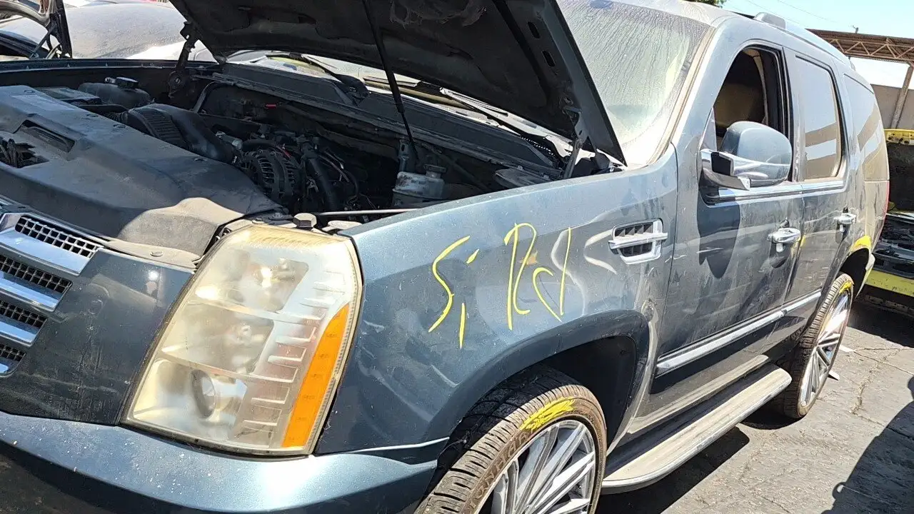 Photo of 2009 Cadillac Escalade